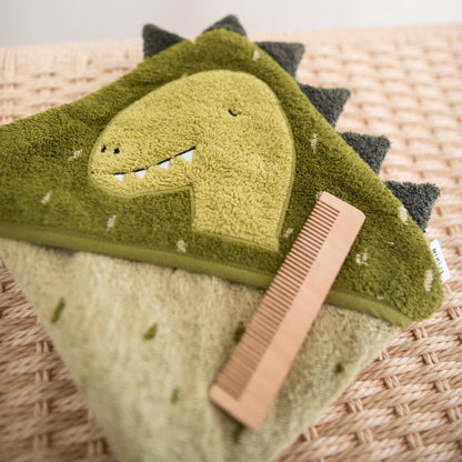 Toalla capa 75x75 Mr. Dino - Trixie