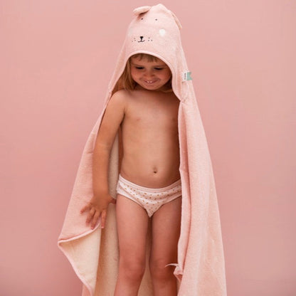 Toalla capa 70x130 Mrs. Rabbit - Trixie