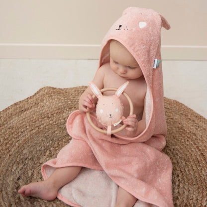 Toalla capa 70x130 Mrs. Rabbit - Trixie