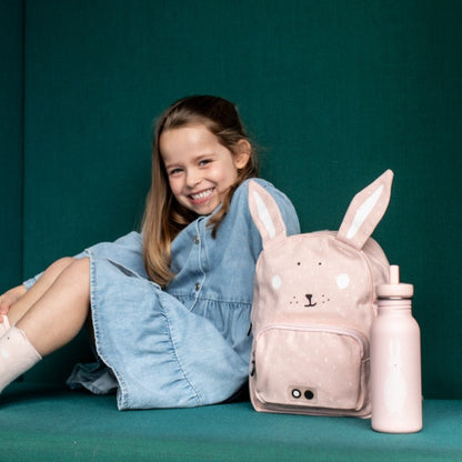 Botella acero 500ml Mrs. Rabbit - Trixie