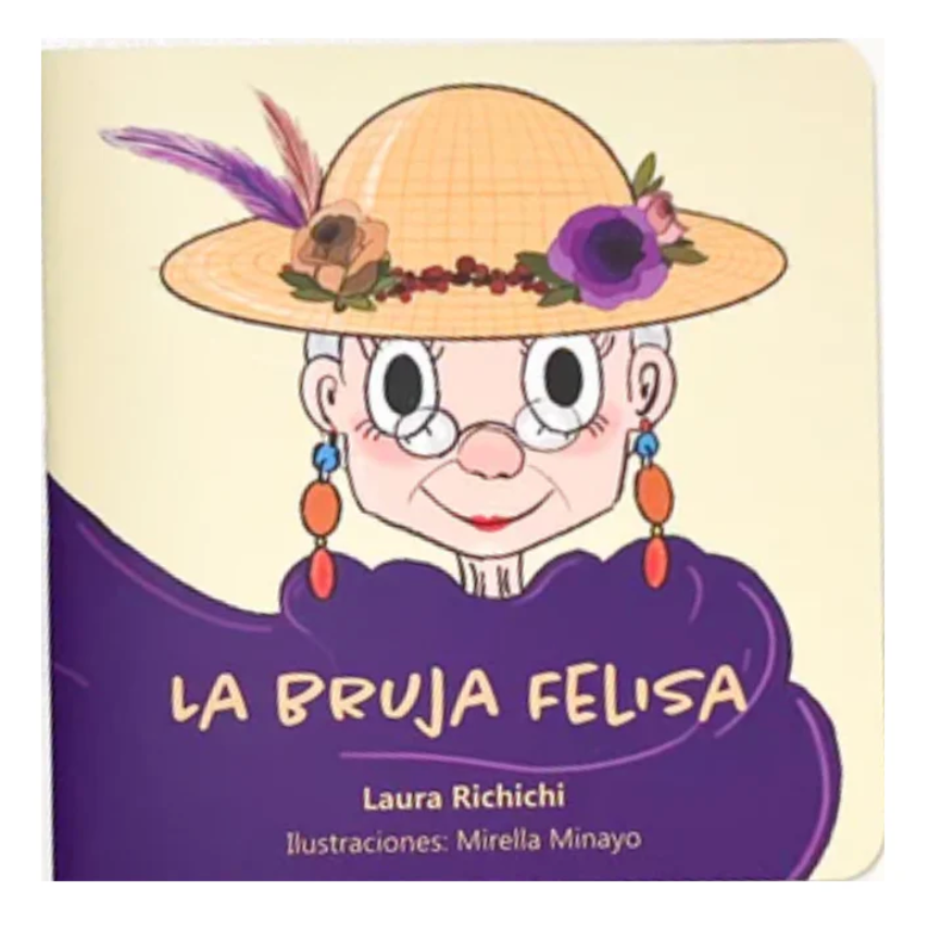La bruja Felisa - Minilibros