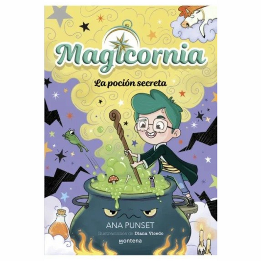 Magicornia - La poción secreta
