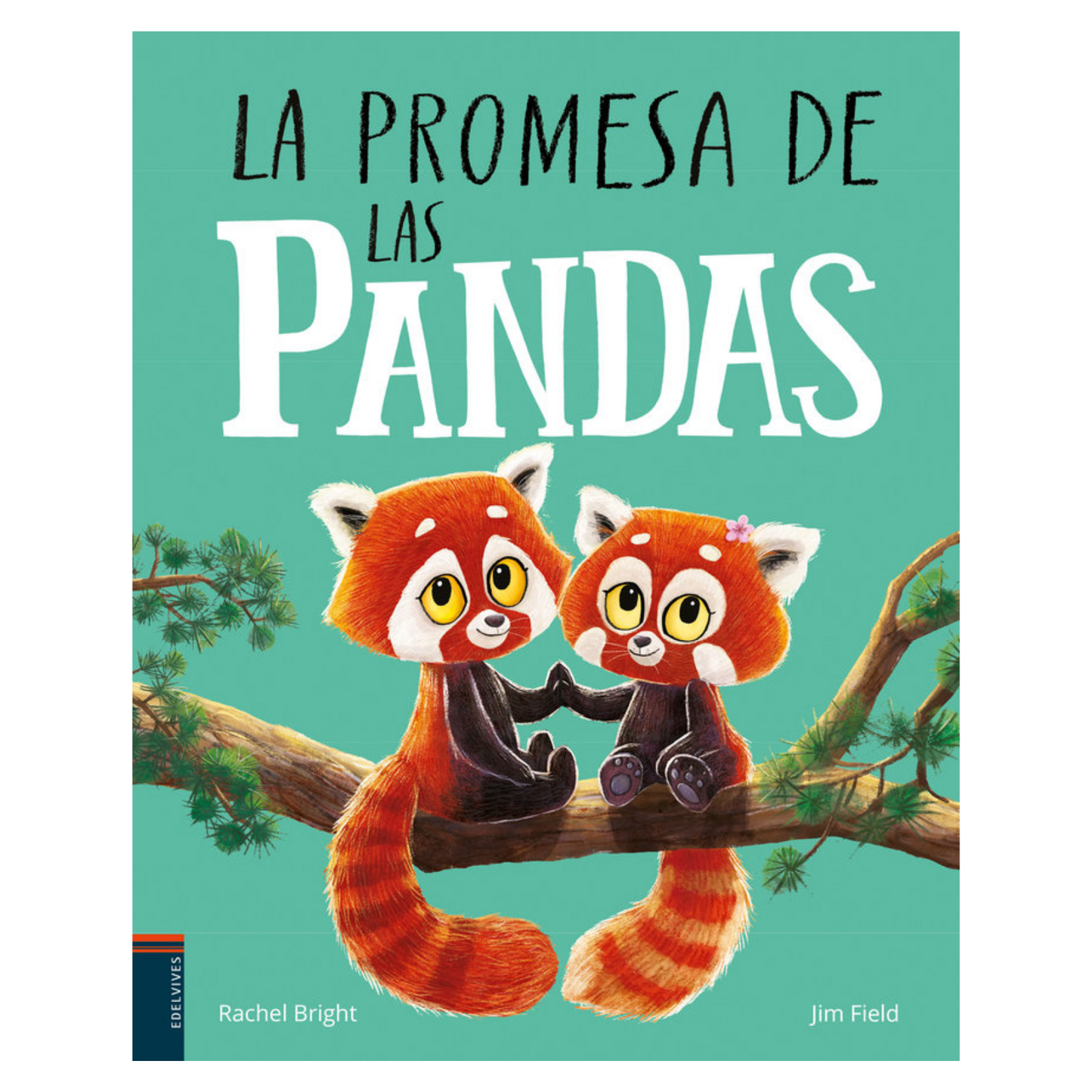 La promesa de las pandas