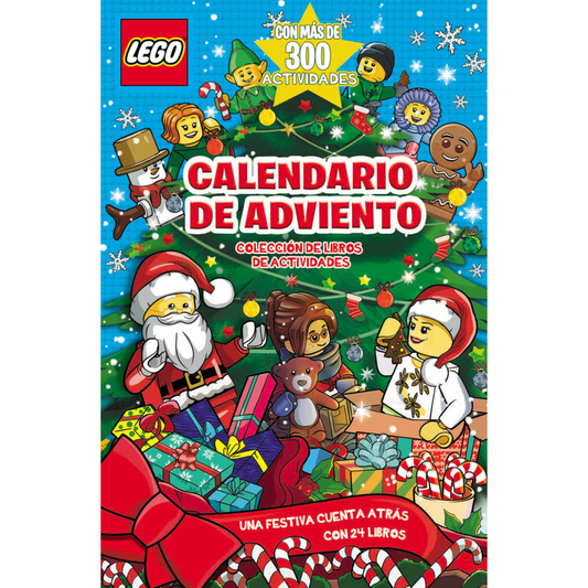 Lego Calendario Adviento