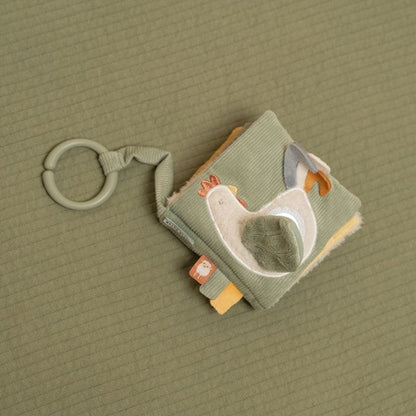 Libro blandito de actividades Pequeña