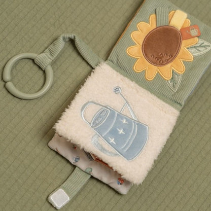 Libro blandito de actividades Pequeña