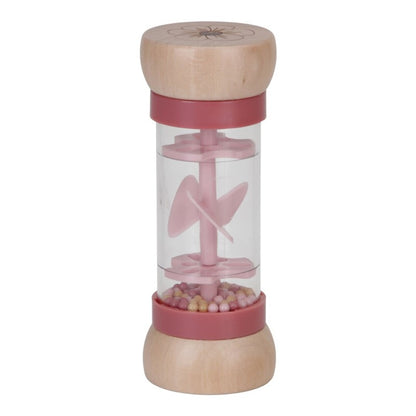 Sonajero lluvia Flores & Mariposa - Little Dutch