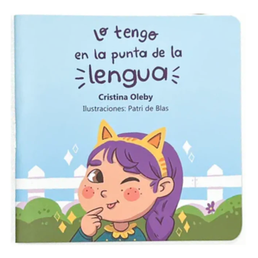 Lo tengo en la punta de la lengua - Minilibros