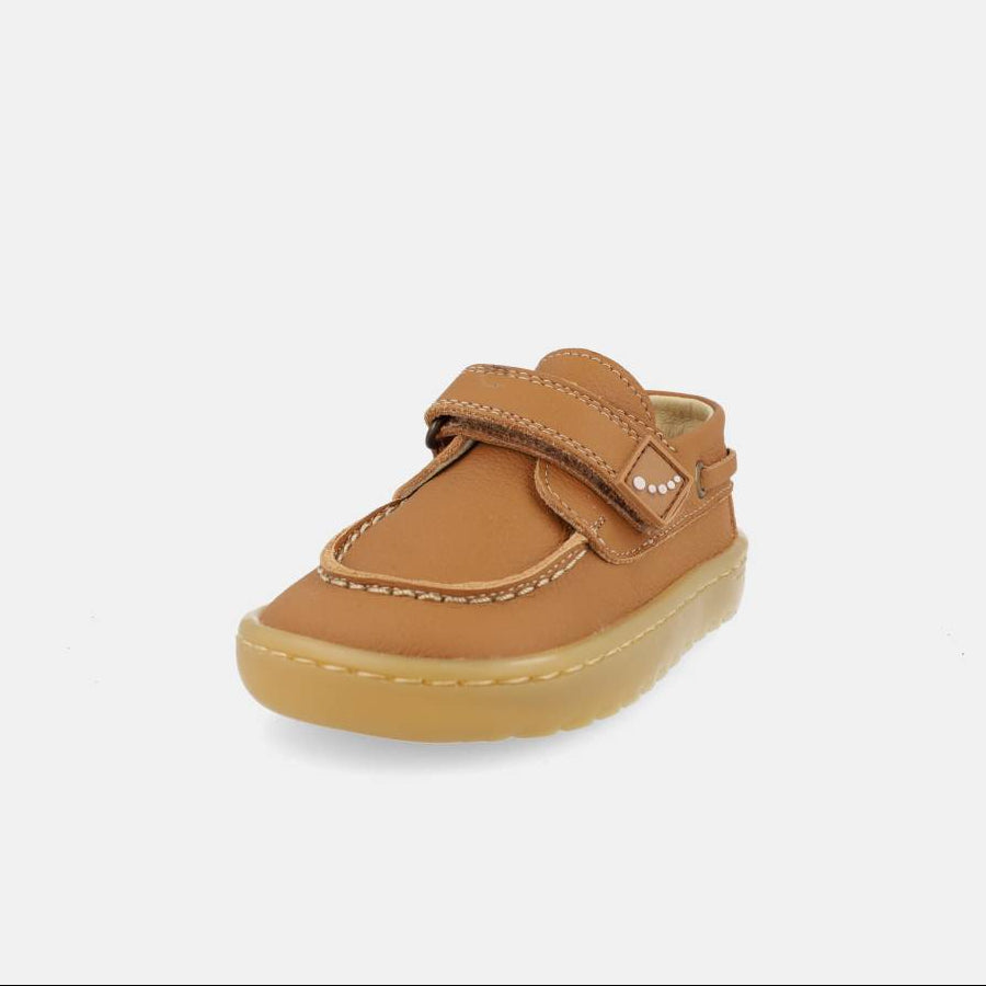 Deportivo barefoot Maui Cuero - Blanditos