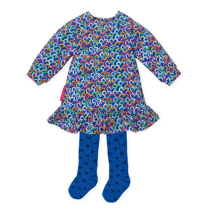 Vestido Glitter - Agatha Ruiz de la Prada