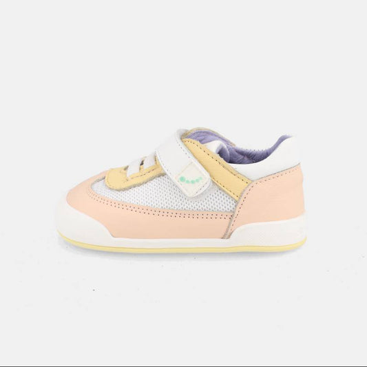 Deportivo barefoot Modena combi Rosa - Blanditos