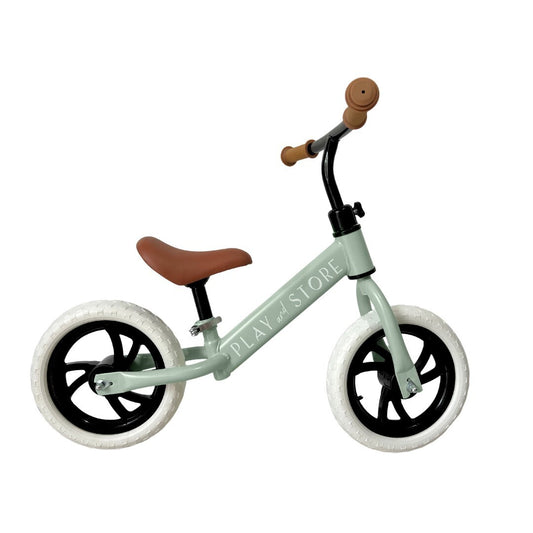Bici sin pedales Premium Green - Play and Store