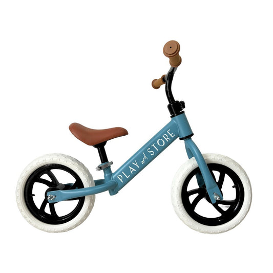 Bici sin pedales Premium Blue - Play and Store