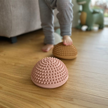 Piedras Sensoriales Dark - Hippo