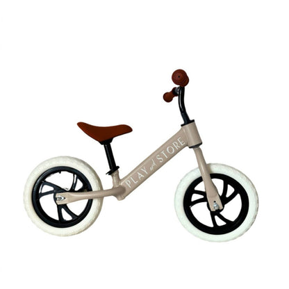 Bici sin pedales Ligth Taupe - Play and Store