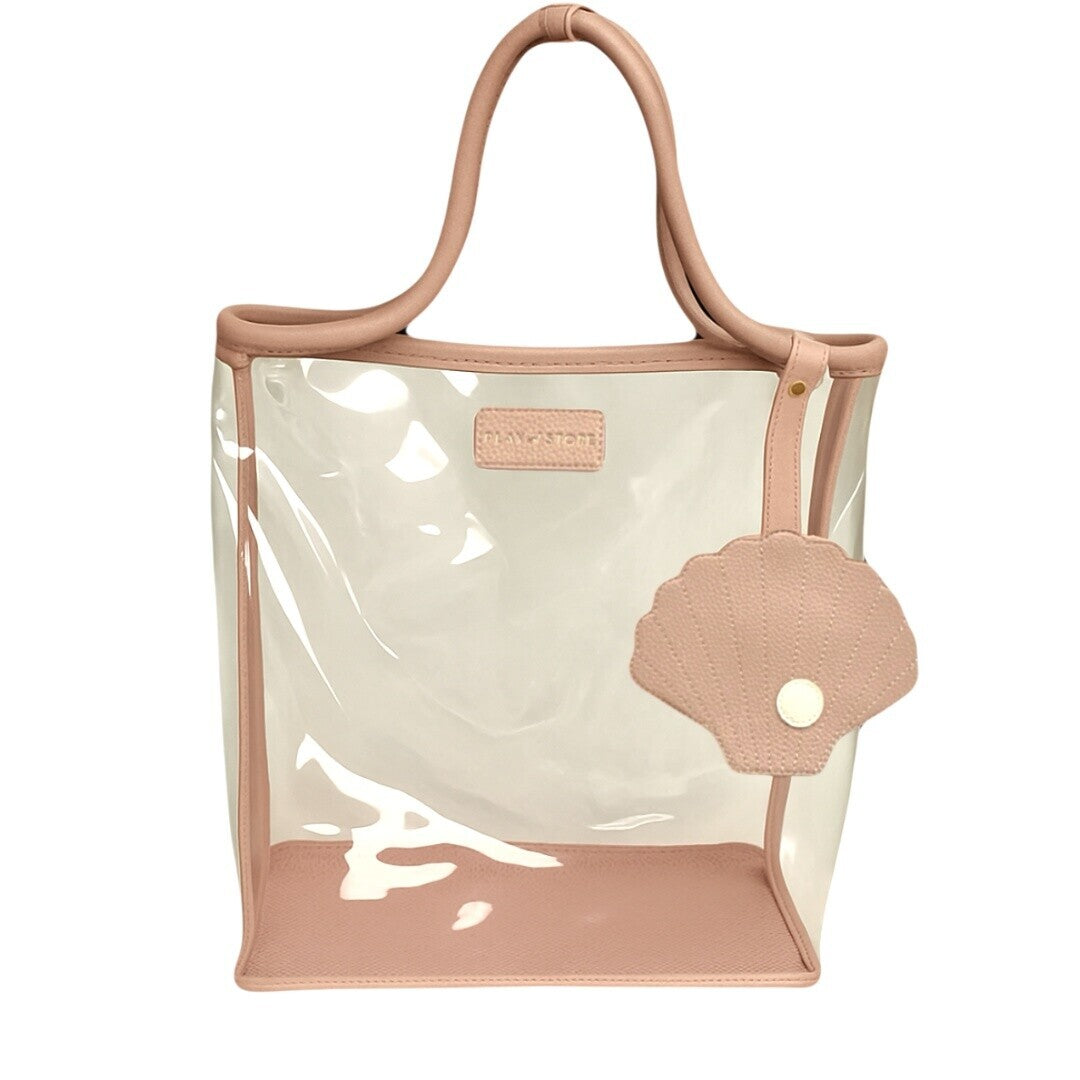 Bolso de Playa Pink - Play and Store