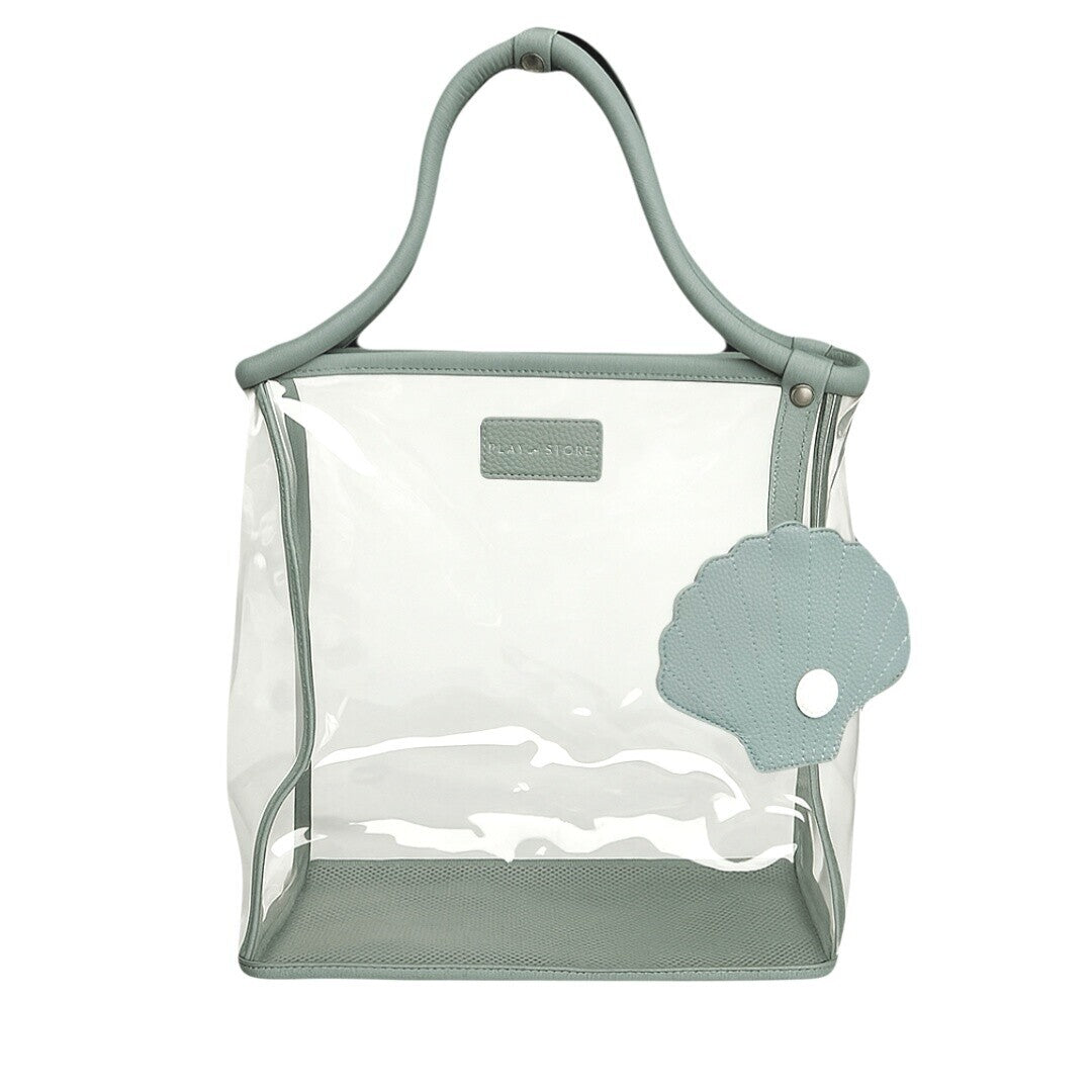 Bolso de Playa Ligth Blue - Play and Store