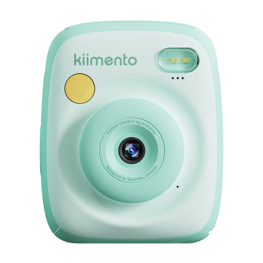 Cámara de impresión Verde - Kiimento