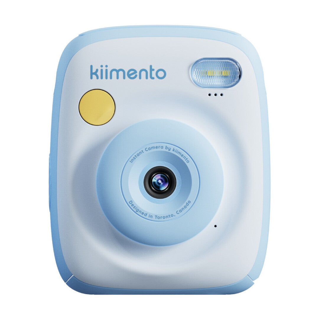 Cámara de impresión Azul - Kiimento