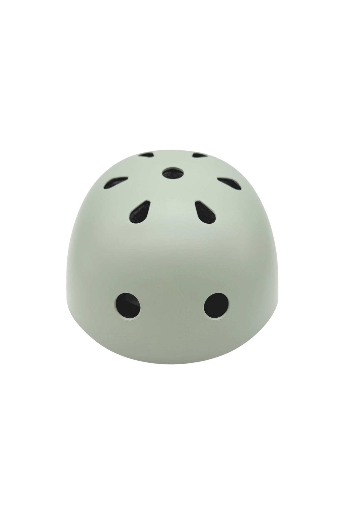 Casco con luz trasera Green - Play and Store