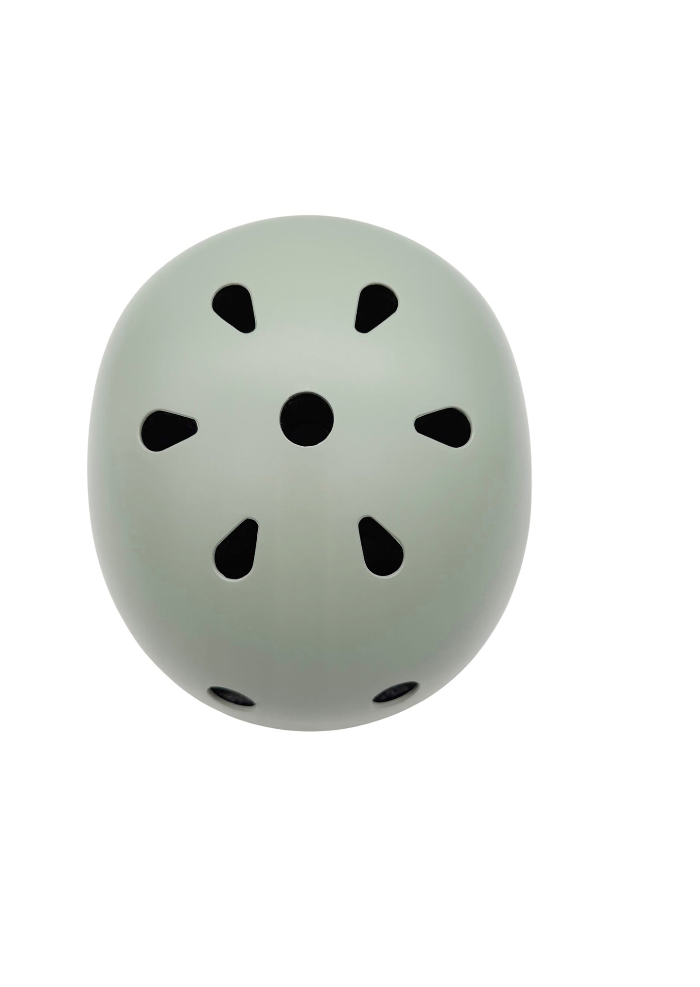 Casco con luz trasera Green - Play and Store