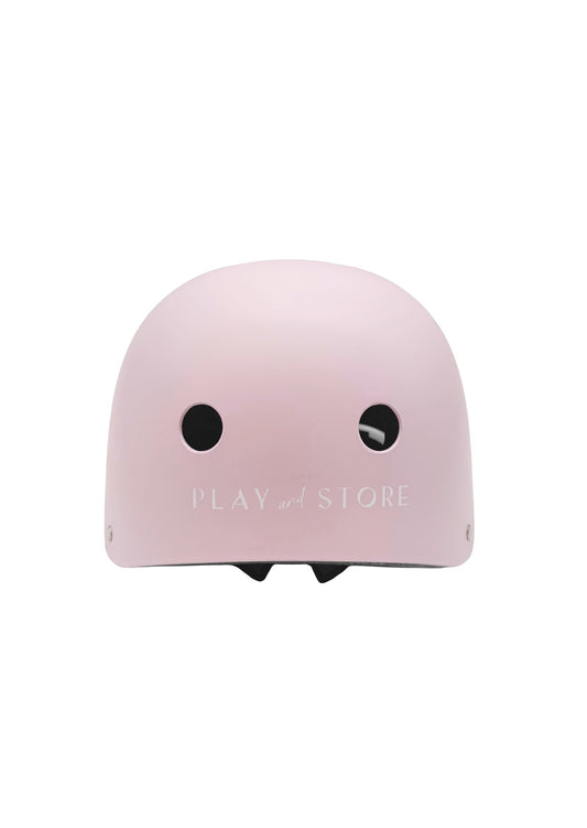 CAsco con luz trasera Pink - Play and Store