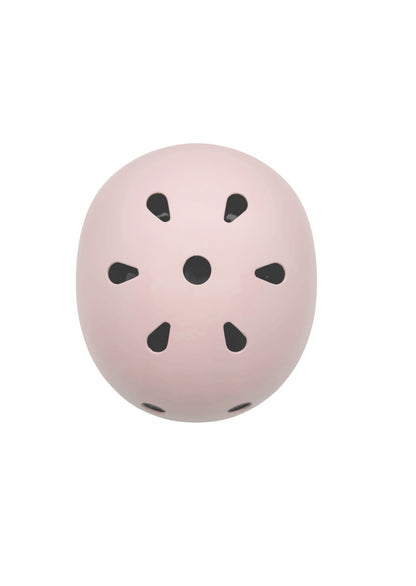 CAsco con luz trasera Pink - Play and Store