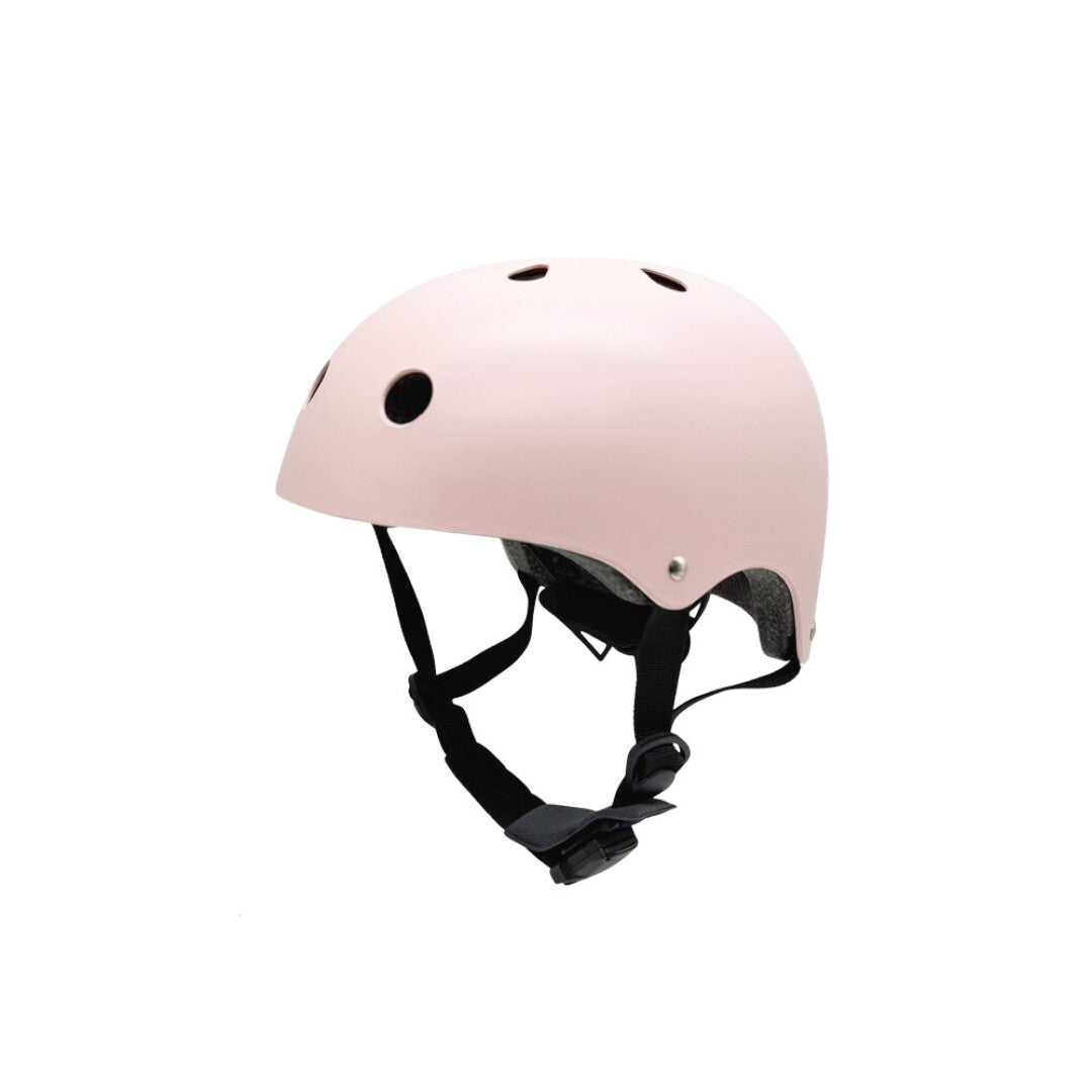 CAsco con luz trasera Pink - Play and Store