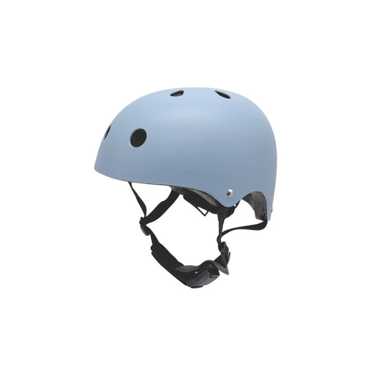Casco con luz trasera Blue - Play and Store