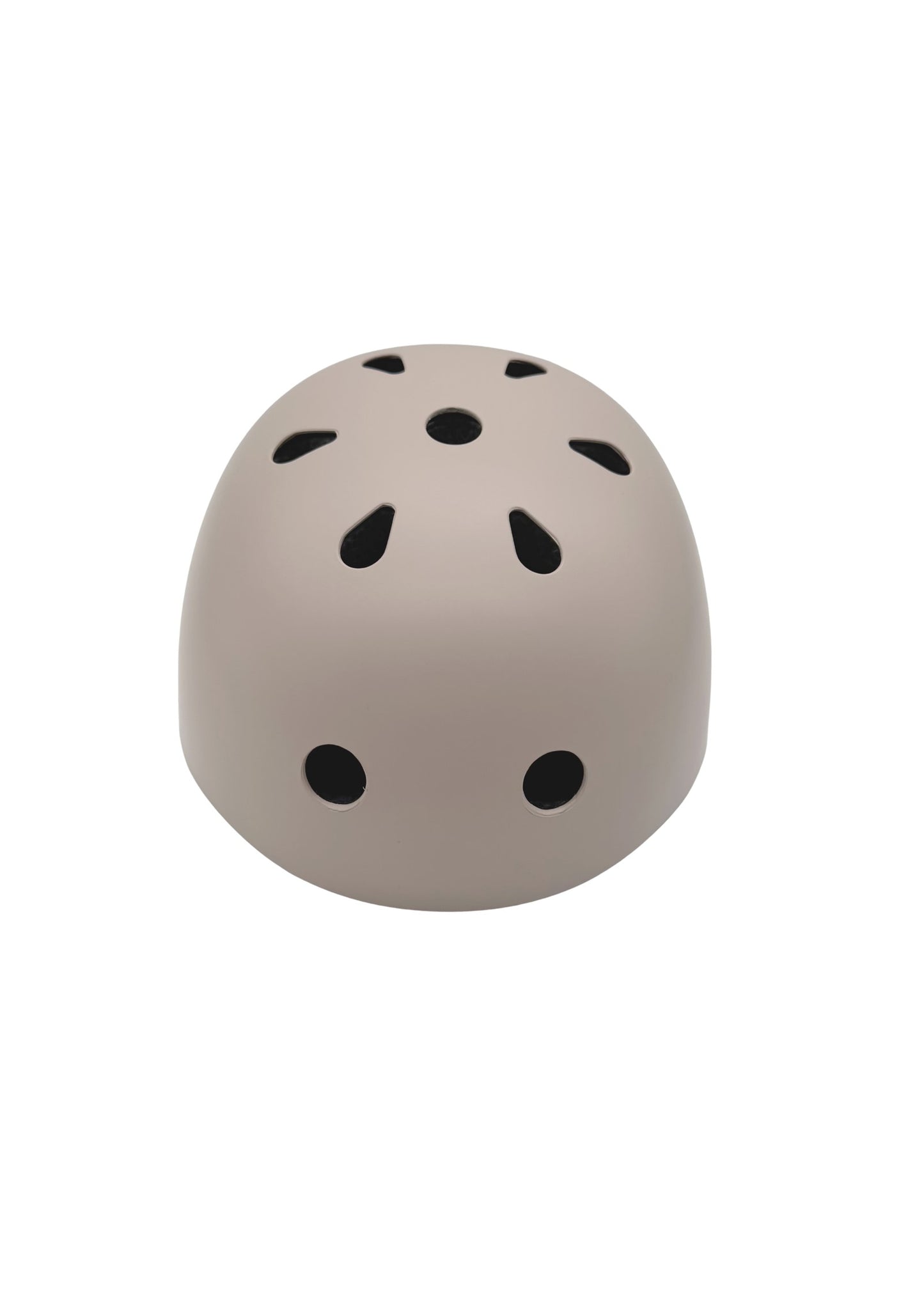 Casco con luz trasera Taupe - Play and Store