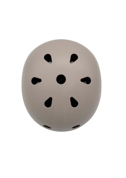 Casco con luz trasera Taupe - Play and Store