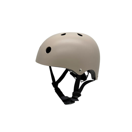 Casco con luz trasera Taupe - Play and Store