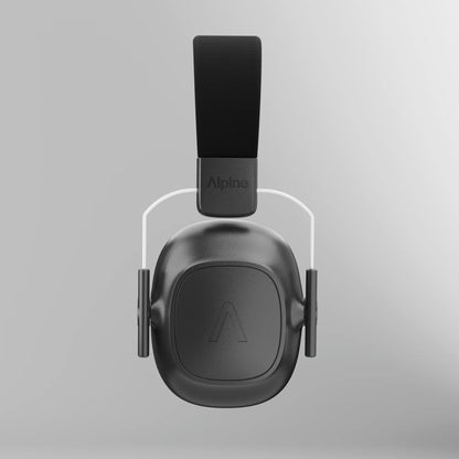 Cascos Muffy Kids Negro – Alpine