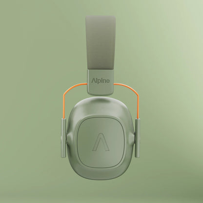 Cascos Muffy Kids Verde – Alpine