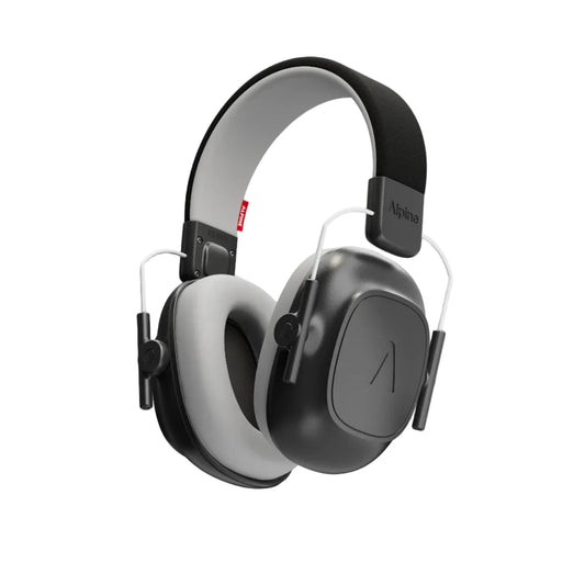 Cascos Muffy Kids Negro – Alpine