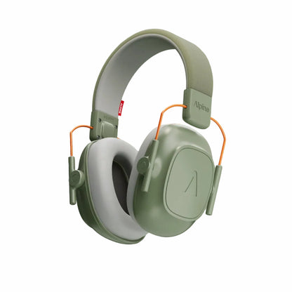 Cascos Muffy Kids Verde – Alpine