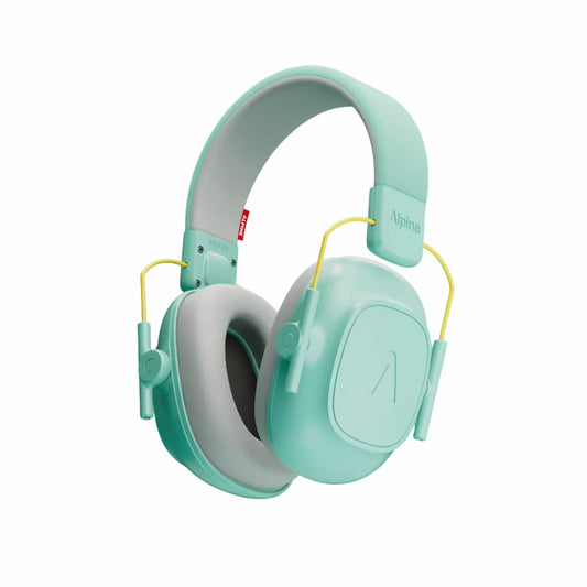 Cascos Muffy Kids Menta – Alpine