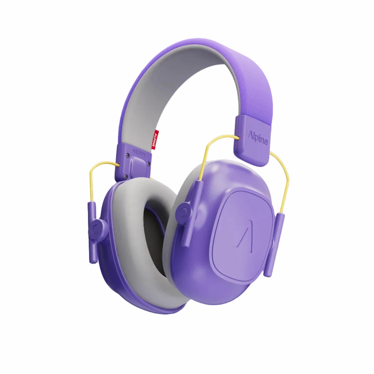 Cascos Muffy Kids Morado – Alpine