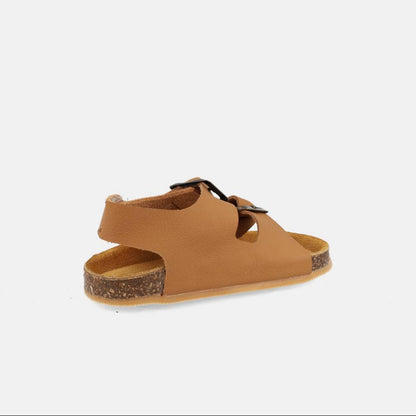 Sandalias Barefoot Murano Cuero - Blanditos