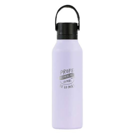 Botella Runbott Mii Orquidea - Profe 600ml