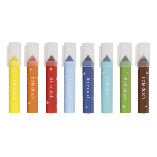 Rotuladores de punta de fieltro Jim - Little Dutch