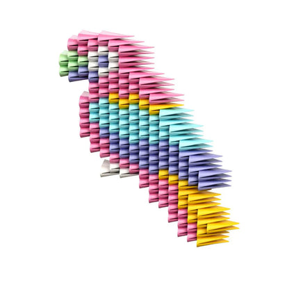 Gami Meli rosa 250 piezas