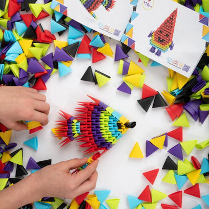 Gami Meli verde 250 piezas