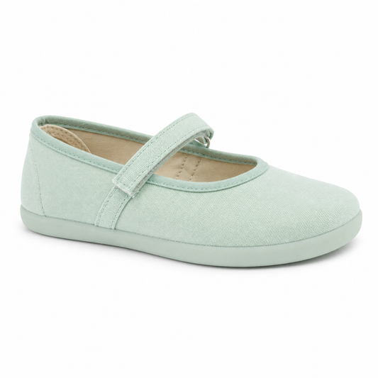 Mercedita Barefoot Linus X13/245 Mint - Batilas