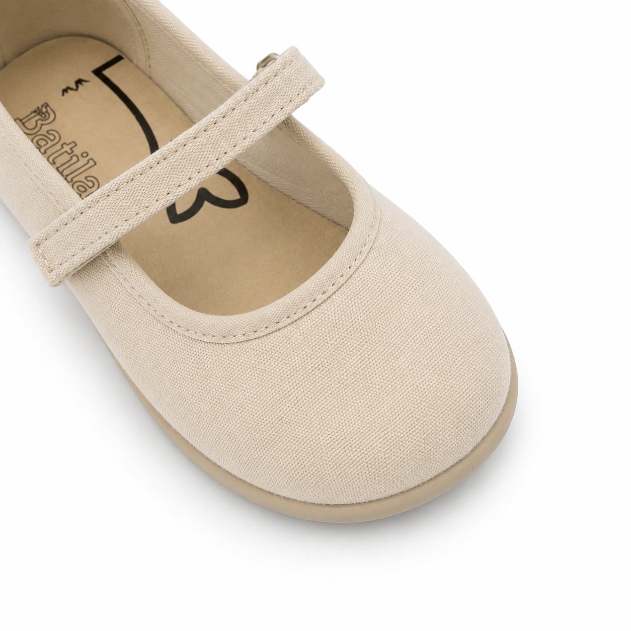Mercedita Barefoot Linus X13/245 Piedra - Batilas