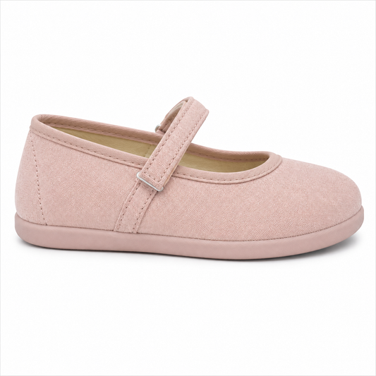 Mercedita Barefoot Linus X13/245 Nude - Batilas