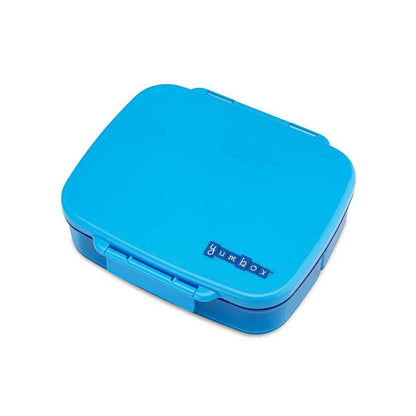Caja almuerzo G0 5C Miami Blue - Yumbox