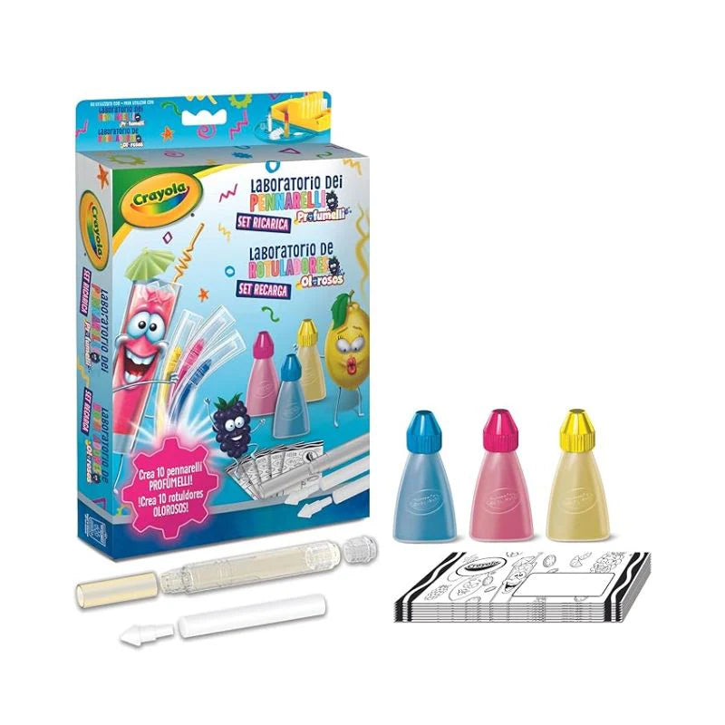 Recarga rotuladores olorosos - Crayola