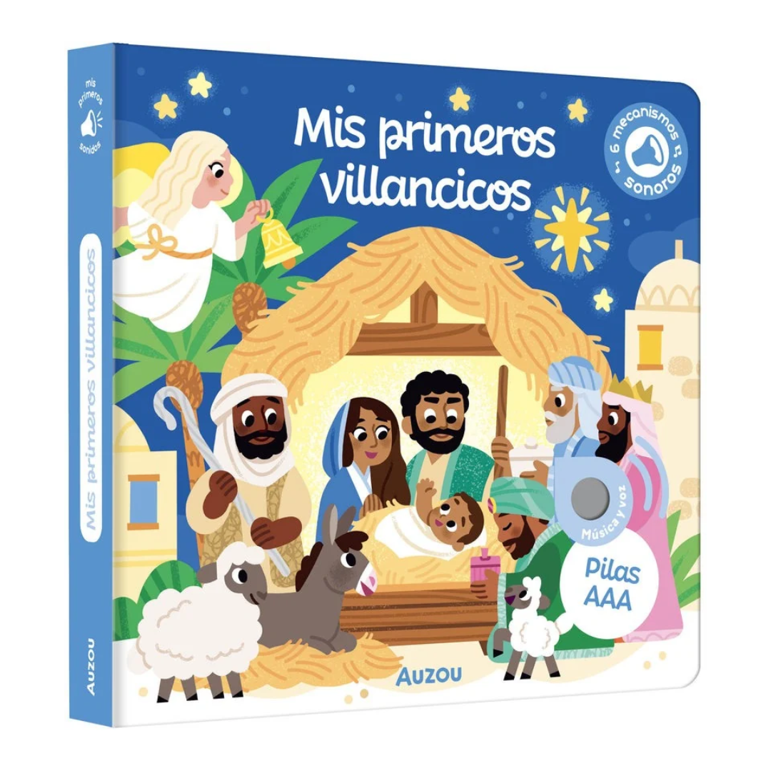 Mis primeros villancicos