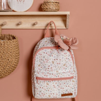 Mochila Flores & Mariposas Little Dutch